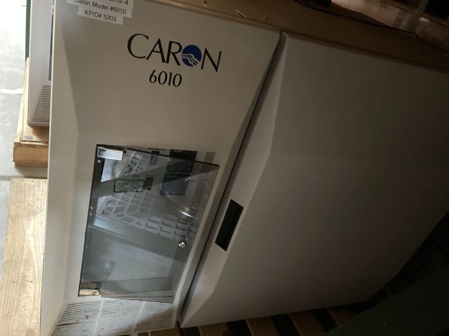 Caron 6010 Environmental Chamber 10 Cu. Ft. Temperature/ Relative Humidity %Rh