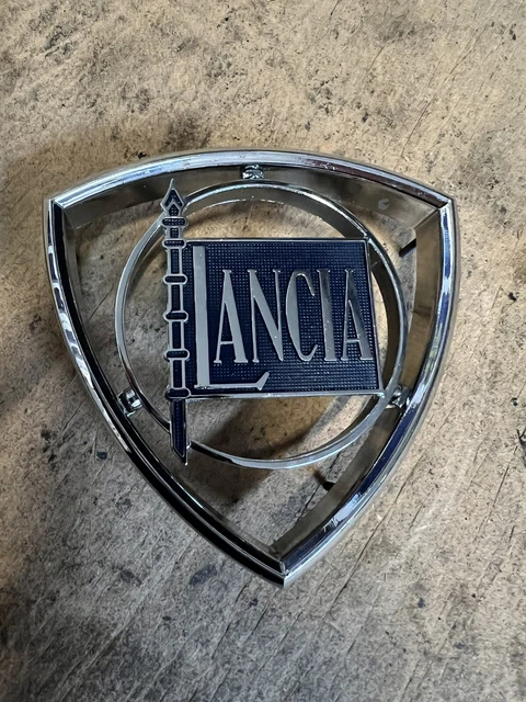 Lancia Flaminia Coupe Kühlergrill - Classic Oldtimer