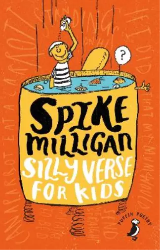 Spike Milligan Silly Verse for Kids (Poche) Puffin Poetry