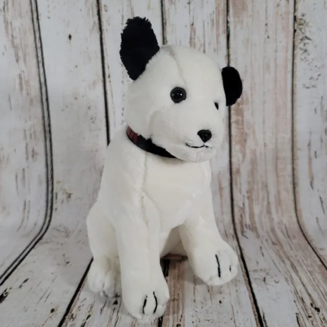 RCA Victor Dog Mascot 1992 Dakin Vintage Nipper 12" Stuffed Plush Animal Toy