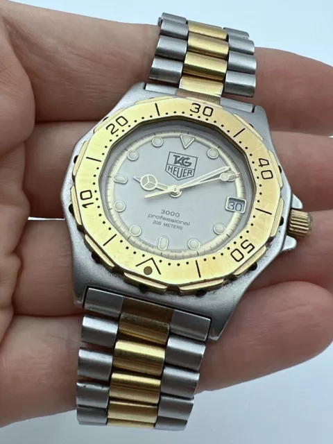 Tag heuer on sale 38mm mens