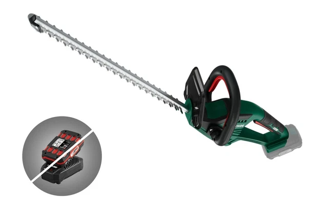 PARKSIDE X20V TAGLIASIEPI a batteria 20 Volt senza batteria e