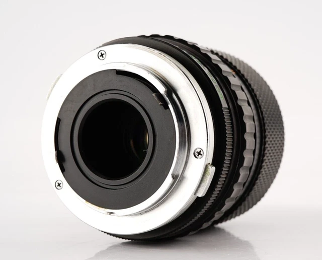 Ex Olympus Om-System S Zuiko Auto-Zoom 35-70mm F/4 Mf Objectif Japon 2