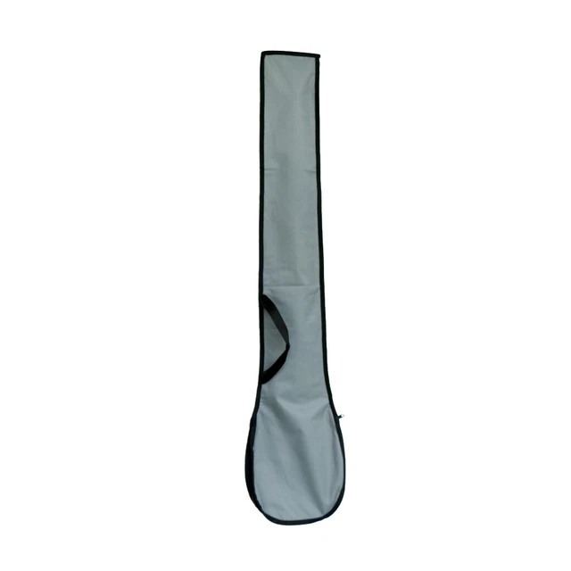 1pcs Kayak En Nylon Bord Sac Pagaie De Transport De Canoë Couvercle Gris 120cm 2