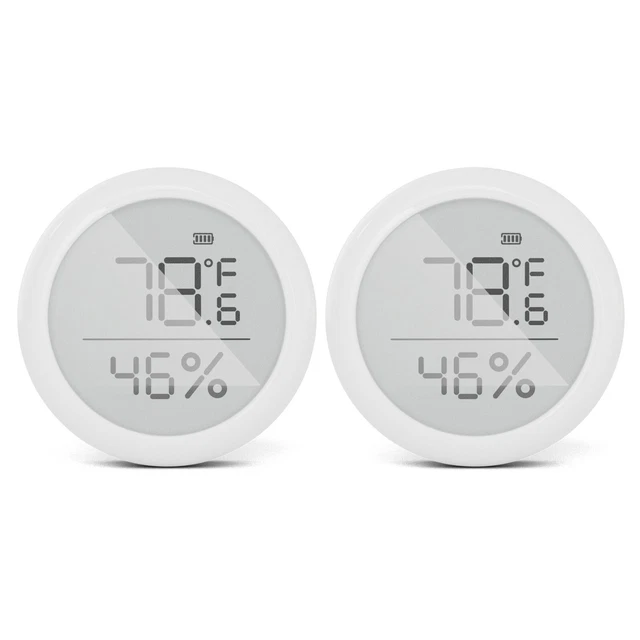 Sensore temperatura umidità sensore pezzi di ricambio accessori bianchi -10°C-50°C