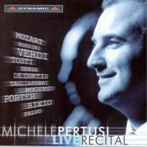 Live Recital (Parma Opera Ensemble, Pertusi) (CD) Album