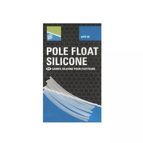 PRESTON POLE FLOAT SILICONE - 0.5mm *Free Delivery* FFF