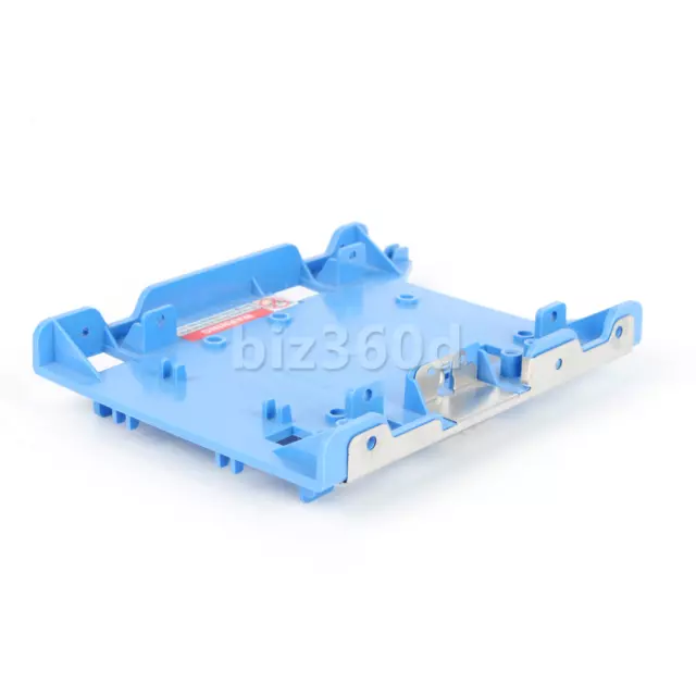 R494D HDD SSD Caddy Tray Adapter 2.5" to 3.5" For OptiPlex T1650 T3500 F767D New