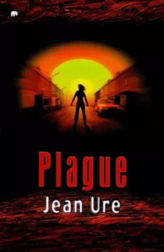 Plague 99 by Ure, Jean Paperback Book The Cheap Fast Free Post