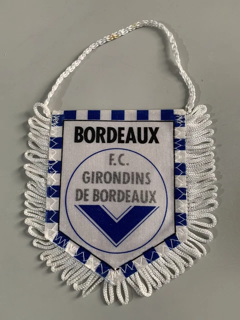 Fanion Vintage SC Douai – Foot Français, Avant 2000, Collection