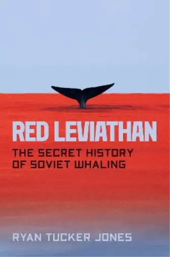 Ryan Tucker Jones Red Leviathan (Relié)