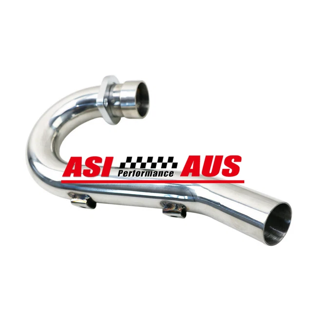 2001 yz250f exhaust
