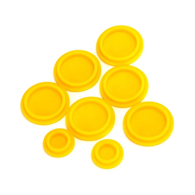 COMPACT TRACTOR 120 Loader Fitting Grease Caps Pour John Deere 1025R