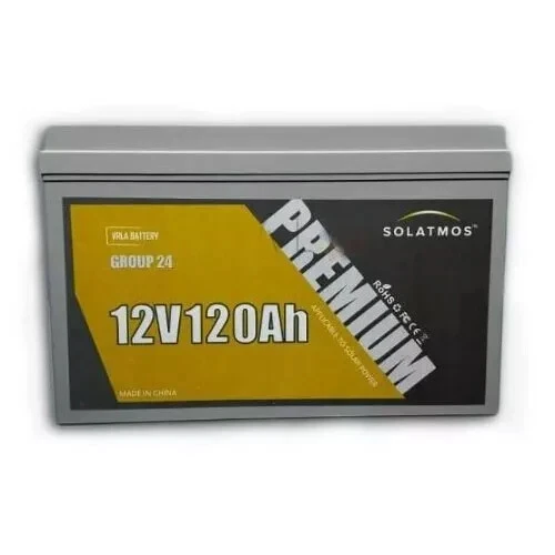 BATTERIA 200AH 12VOLT Per Kit Fotovoltaico Pannelli Energia Solare Camper BARCA EUR 174,99 - IT - Foto 5