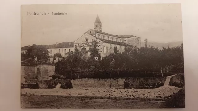 Massa , Pontremoli , Seminario , Fp , V. 1940 , Perfetta