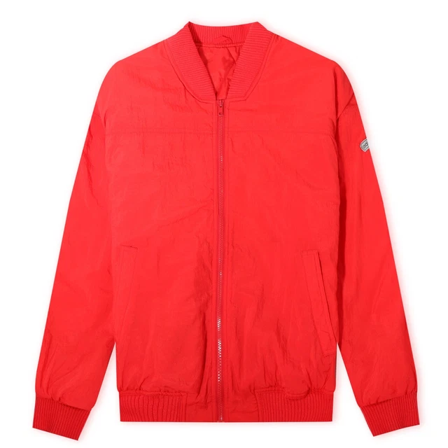 Bomber online adidas rosso