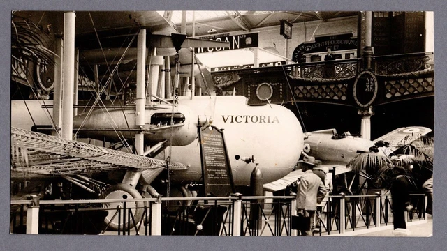 Vickers Victoria Vintage Photo Raf Royal Air Force 5