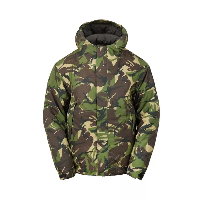 Fortis Tundra Jacket DPM Carp Fishing Clothing & Footwear - All Sizes