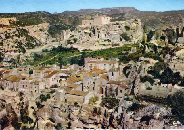 Cpsm Les Baux De Provence