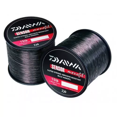 Daiwa Sensor Bulk line Spool Mono - Match Carp Sea .4 lbs to 60 lbs .All Sizes