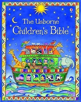 Childrens Bible (Usborne Childrens Bible), Amery, Heather, Used; Good Book