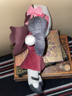 sarvente plush fnf