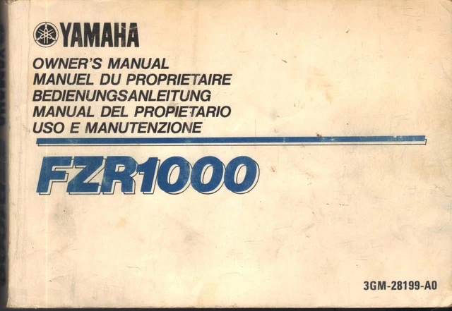 Owner & Operator Manuals, Motorcycle Manuals & Literature, Vehicle