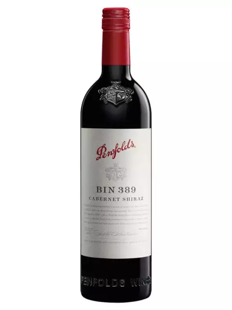 Penfolds Bin 389 Cabernet Shiraz 2017 750mL