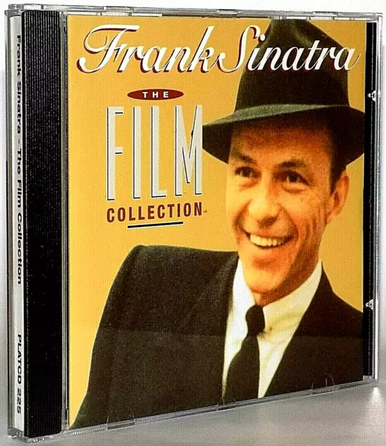 Frank Sinatra - The Film Collection CD (1997) PLATCD 225 - New/Sealed
