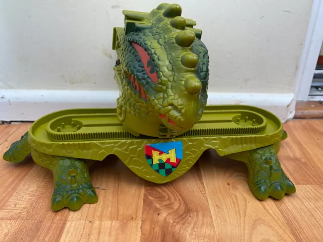 Vintage Mattel He-Man Motu Meister Des Universums Drache Walker Actionfigur