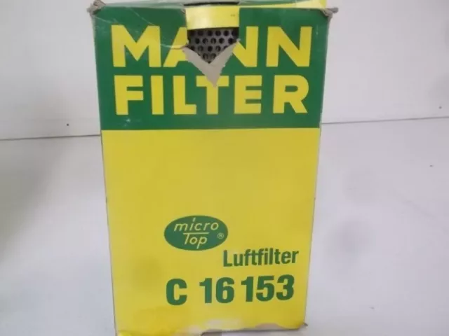 Mann Filter C16153 Purolator Filter * New In Box *