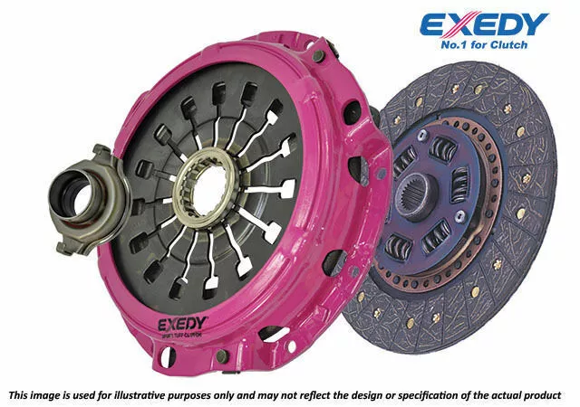 Exedy Heavy Duty Clutch Kit for Ford Falcon Fairlane Cleveland Mustang 302 351 F