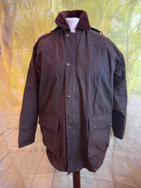 Stormafit wax jacket on sale