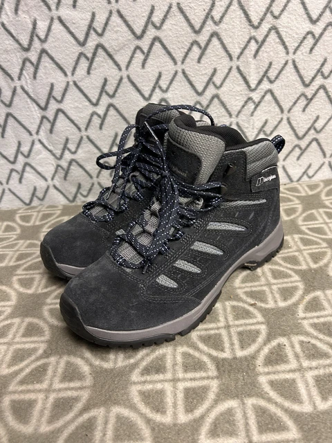 berghaus walking boots size 6