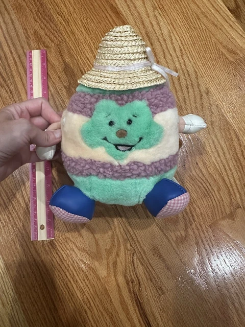 VINTAGE EASTER EGG plush By soft things PicClick CA