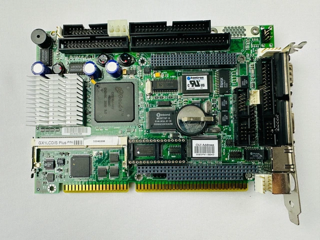 Combos de CPU y placas base, Componentes/piezas ordenador