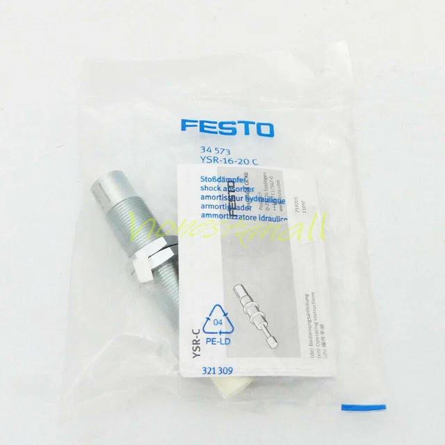 Cast Iron Festo Ysr 16 20 C Air Shock Absorbers at Best Price in Cast Iron Festo Ysr 16 20 C Air Shock Absorbers at Best Price in
