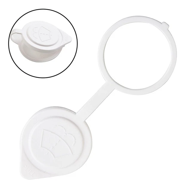 Bouteille Rondelle Housse Essuie-Glace 1Pcs Accessoires Remplacement Véhicule