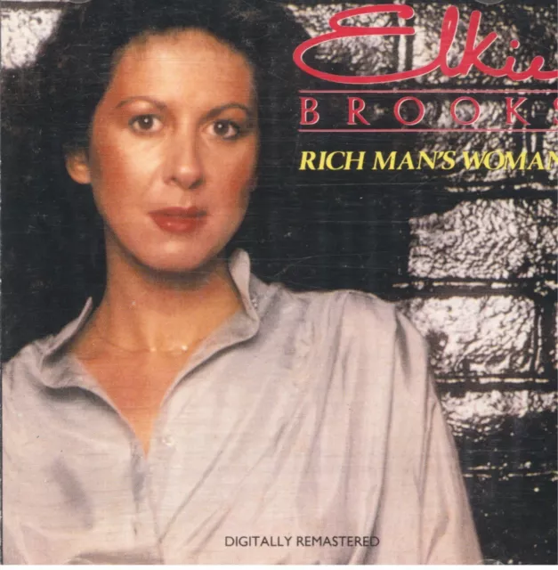 Elkie Brooks - Rich Man's Woman CD