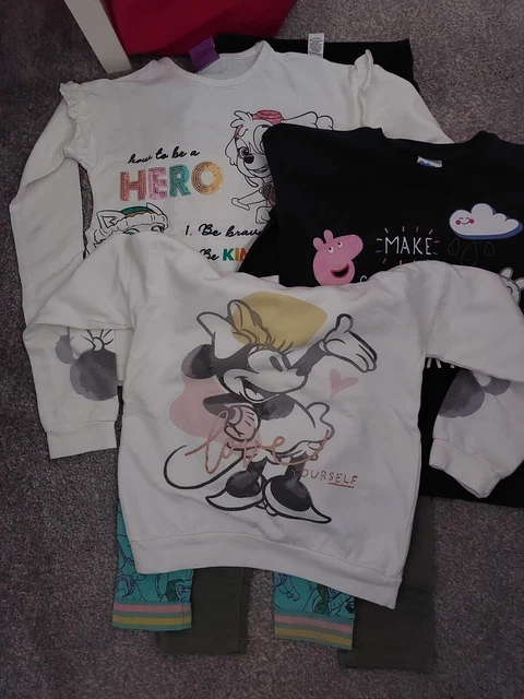 💕Girls' clothing bundle age 5-6💕