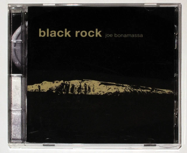 BLACK ROCK VON Joe Bonamassa (CD, 2010) EUR 8,41 - PicClick DE