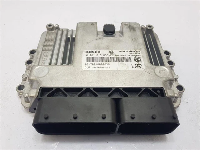 Cr 2012 Module 2006-2012 MK3 HONDA Cr-V Engine Ecu Module 2.2 Diesel N22A2 0281013633 ...
