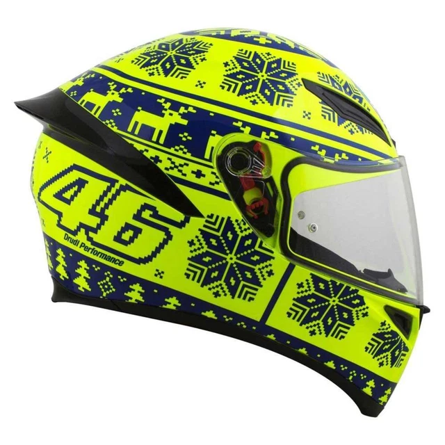 Casco moto vr46 cheap