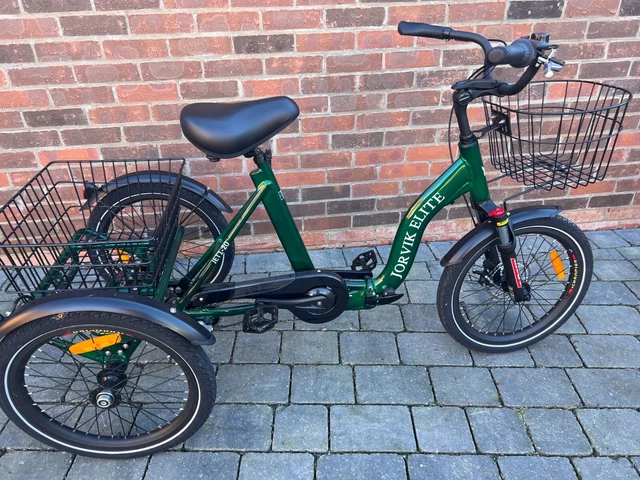 ebay jorvik tricycle