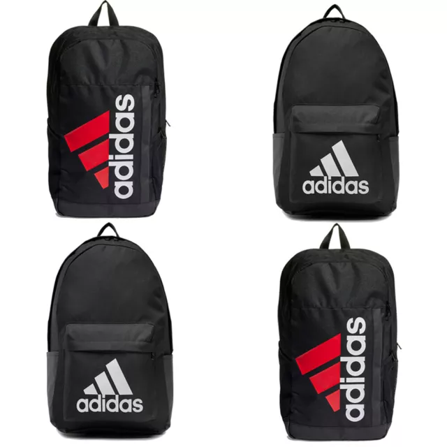 Adidas Rucksack Backpack Motion Badge Of Sport School Training Sports Bag