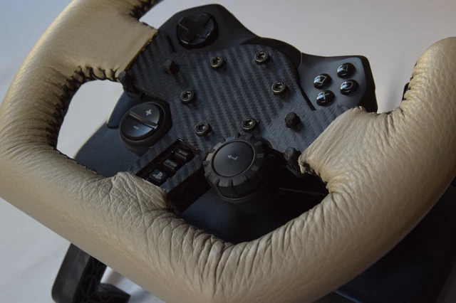 F1 GT3 LOGITECH Steering Wheel Upgrade - G29 / G923 / G920 EUR 69,99