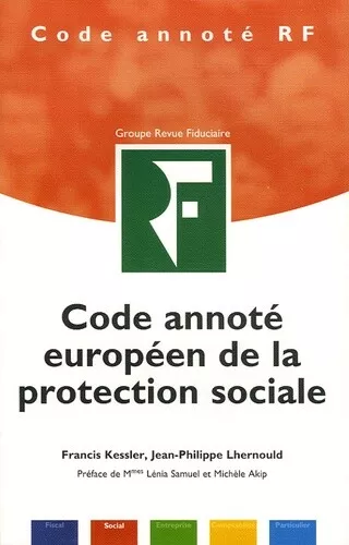 Code annoté européen de la protection sociale