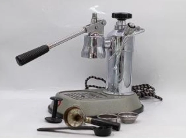 コーヒーメーカー・エスプレッソマシン 1972 LaPavoni Europiccola 1st generation コーヒーメーカー・エスプレッソマシン 1972 LaPavoni Europiccola 1st