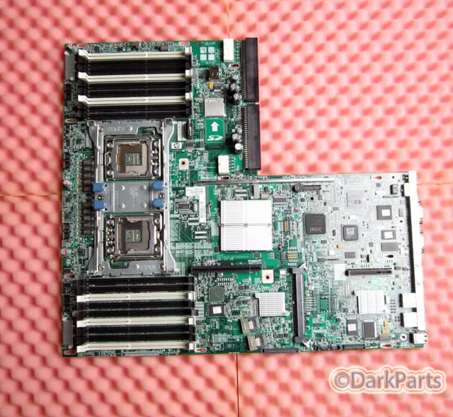 HP Proliant DL360 G6 Motherboard 493799-001 462629-001 System Board