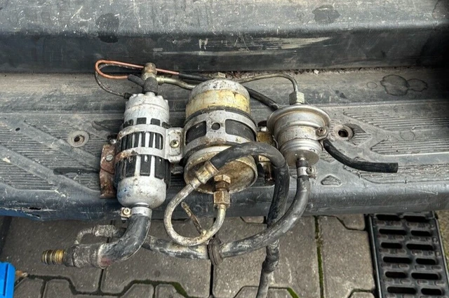 Pompe à Essence Neuve Pour Mercedes Classe E W124 (E300, E420, E500...) - Multi Références